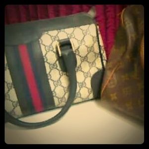 Gucci hand bag
